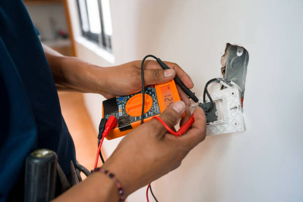 Best Licensed Electrician  in Wardsville, MO