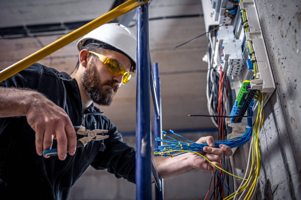 Best Industrial Electrical Services  in Wardsville, MO