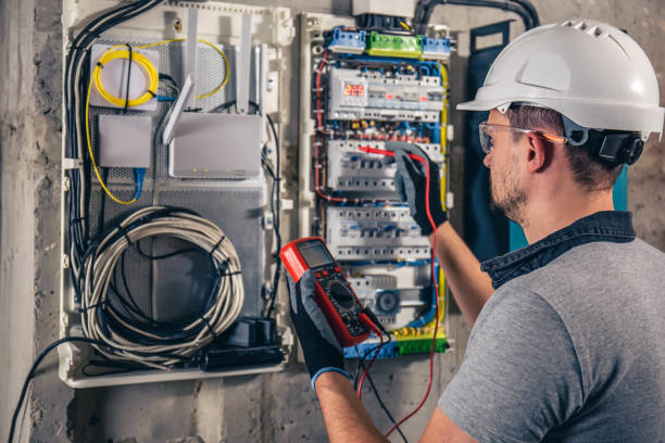 Best Electrical Installation Contractor  in Wardsville, MO