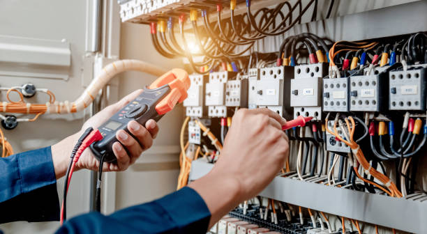 Best Licensed Electrician  in Wardsville, MO
