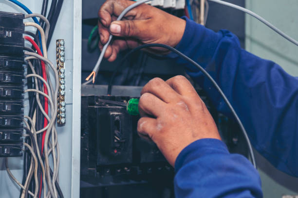 Best Ceiling Fan Installation Electrician  in Wardsville, MO