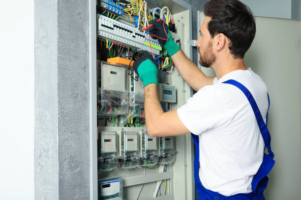 Best Electrical Troubleshooting Services  in Wardsville, MO
